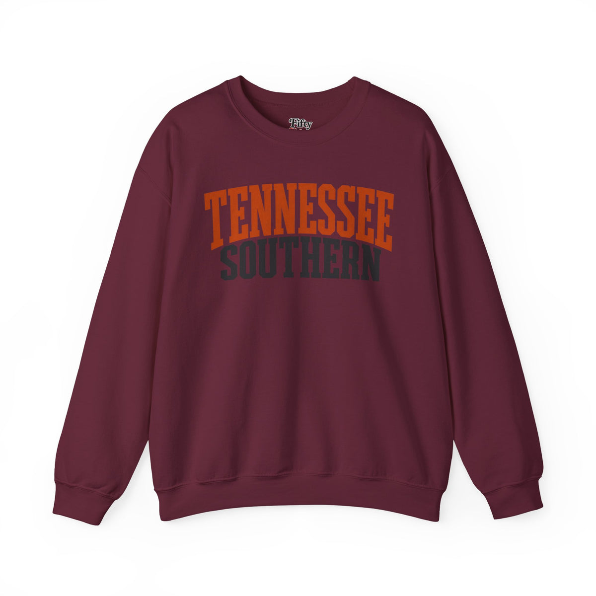 Tennessee Southern Unisex Crewneck Sweatshirt State Name Graphic