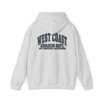 West Coast Athletic Dept. Los Angeles Unisex Hoodie Graphic