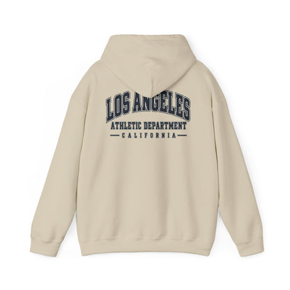 Los Angeles Athletic Department Unisex Hoodie Graphic