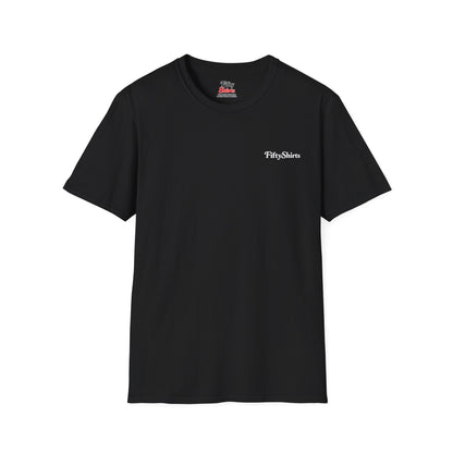 Golden State Of Mind Los Angeles Unisex Softstyle Graphic Tee