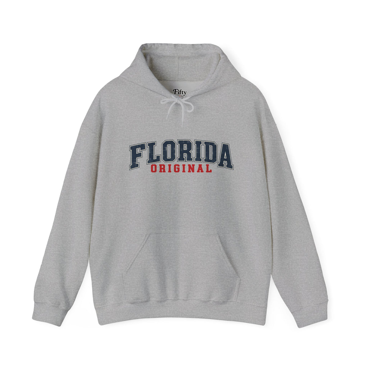 Florida Original Unisex Hoodie State Name Graphic