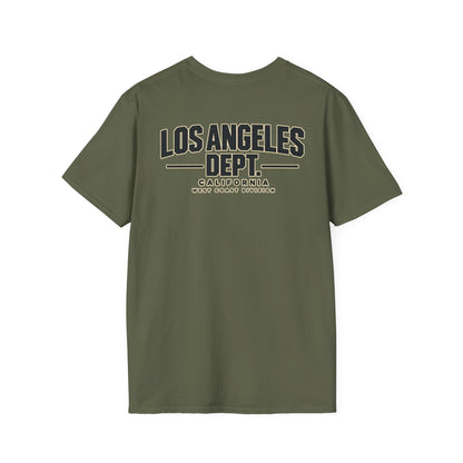 Los Angeles Dept. Unisex Softstyle Graphic Tee