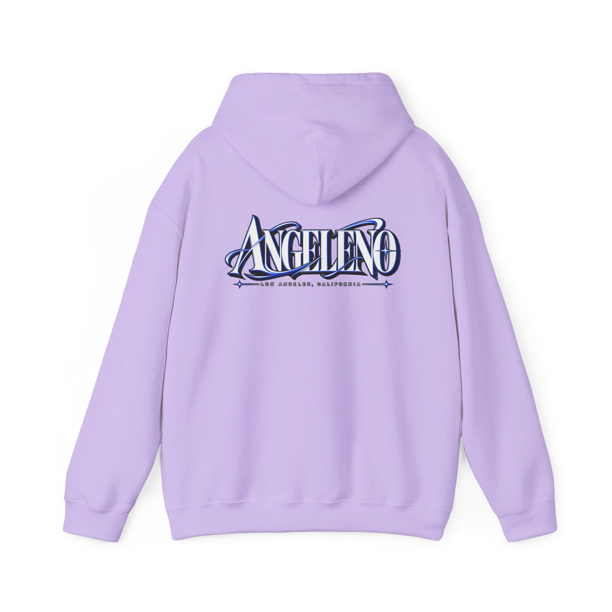 Angeleno Los Angeles Unisex Hoodie Graphic