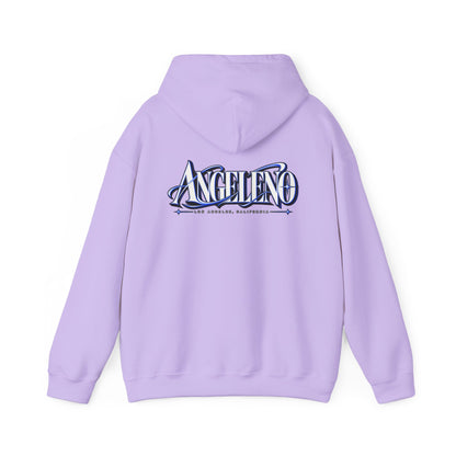 Angeleno Los Angeles Unisex Hoodie Graphic