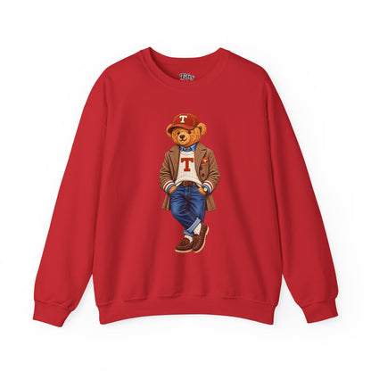 Texas - Game Day Teddy Bear Sweatshirt