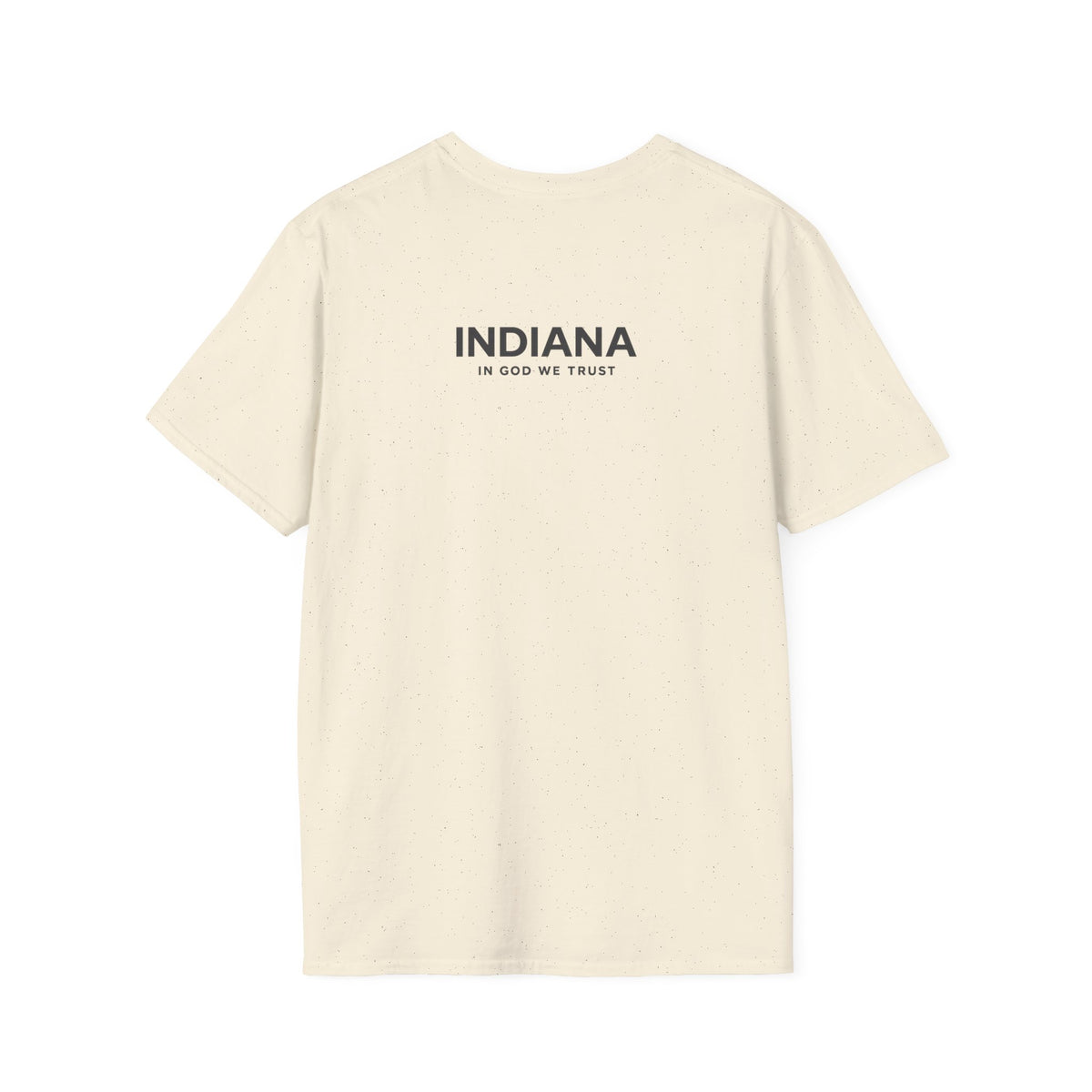 Indiana All State In God We Trust Unisex Everyday Tee