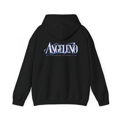 Angeleno Los Angeles Unisex Hoodie Graphic