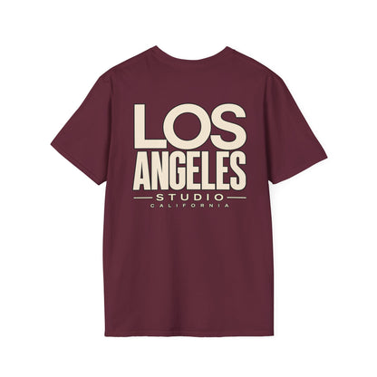 Los Angeles Studio Unisex Softstyle Graphic Tee