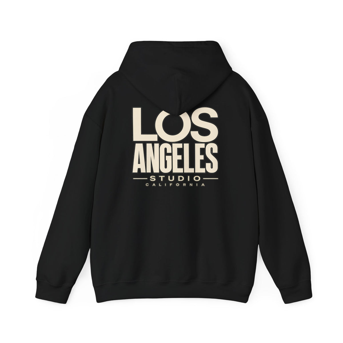 Los Angeles Studio Unisex Hoodie Graphic