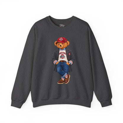 Ohio - Game Day Teddy Bear Sweatshirt
