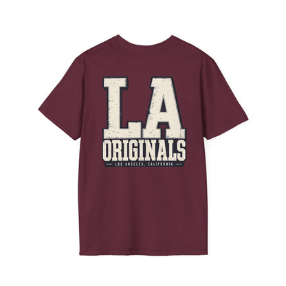 LA Originals Los Angeles Unisex Softstyle Graphic Tee