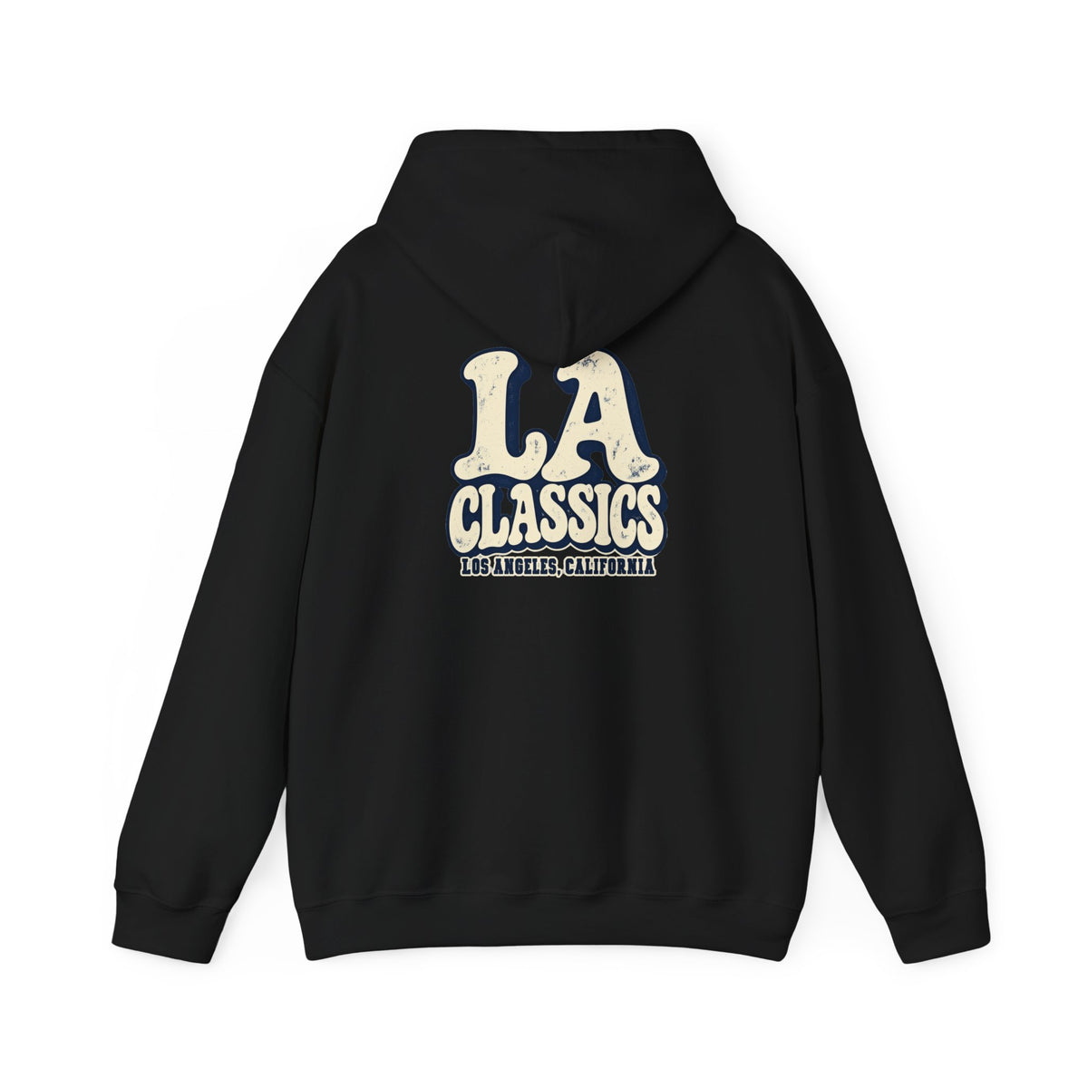 LA Classics Los Angeles Unisex Hoodie Graphic