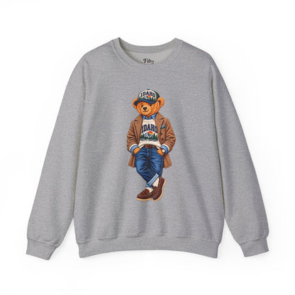 Idaho - Game Day Teddy Bear Sweatshirt