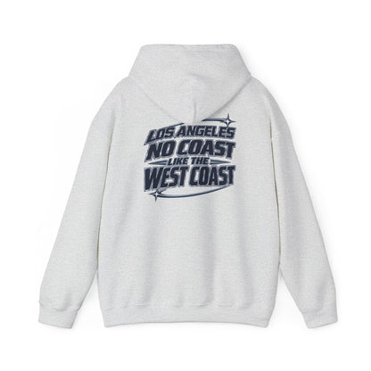 Los Angeles No Coast Like The West Coast Unisex Hoodie Graphic