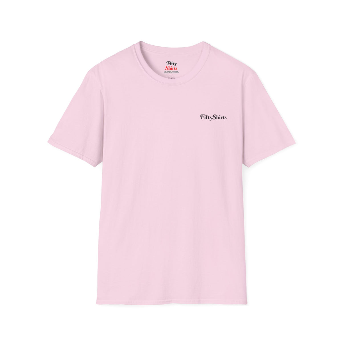 LA Made Different Unisex Softstyle Graphic Tee