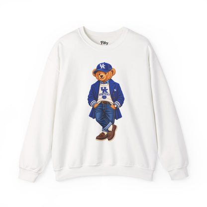Kentucky- Game Day Teddy Bear Sweatshirt