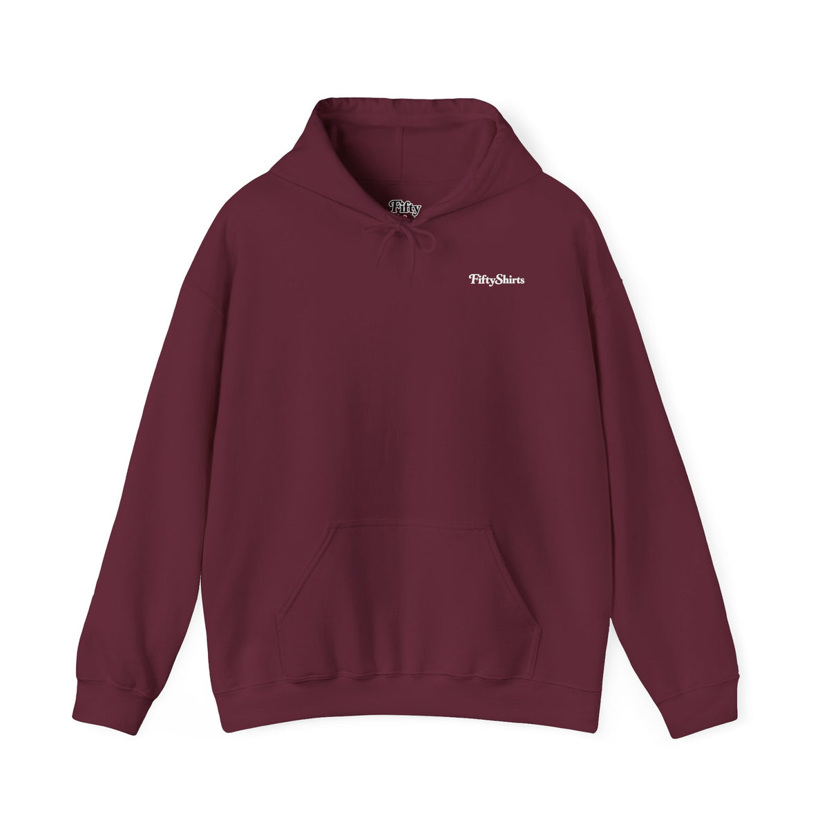 Proudly Los Angeles Unisex Hoodie Graphic
