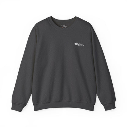 Forever Los Angeles Unisex Crewneck Sweatshirt Graphic