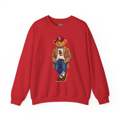 South Carolina - Game Day Teddy Bear Sweatshirt