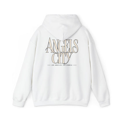 Angels City Los Angeles Unisex Hoodie Graphic