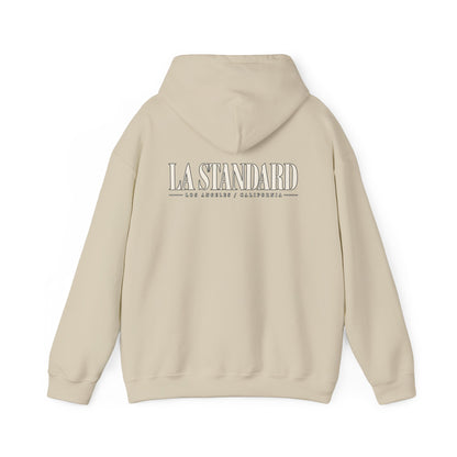 LA Standard Los Angeles Unisex Hoodie Graphic