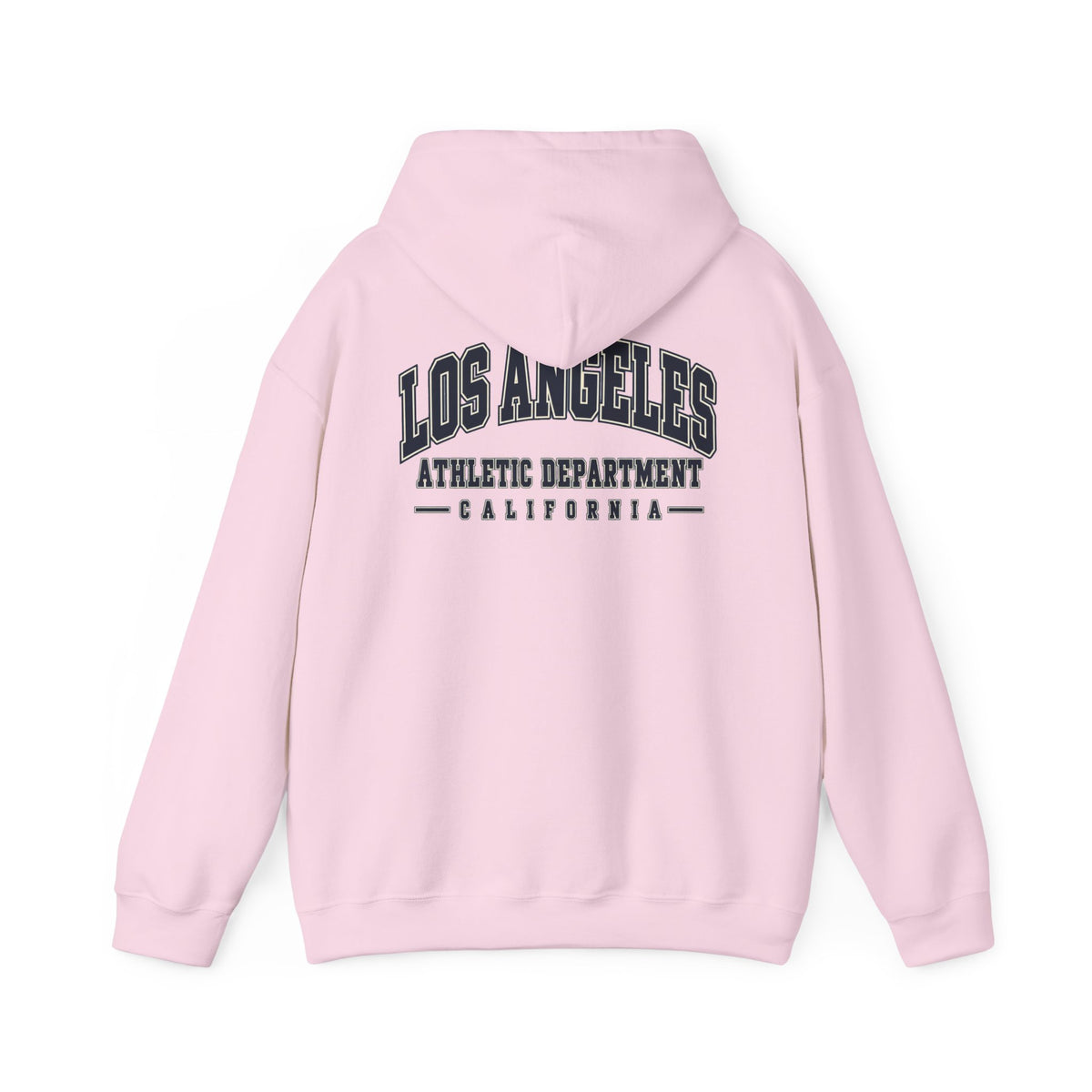 Los Angeles Athletic Department Unisex Hoodie Graphic