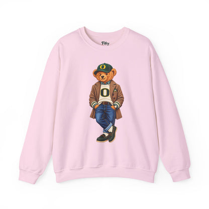 Oregon - Game Day Teddy Bear Sweatshirt
