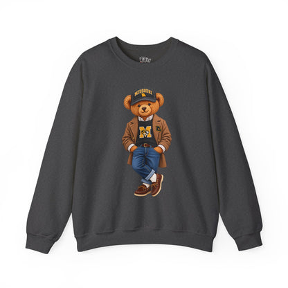 Missouri- Game Day Teddy Bear Sweatshirt