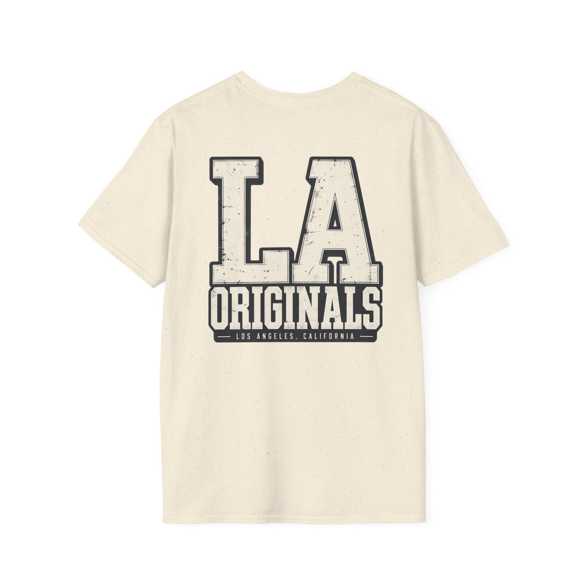 LA Originals Los Angeles Unisex Softstyle Graphic Tee