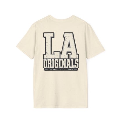 LA Originals Los Angeles Unisex Softstyle Graphic Tee
