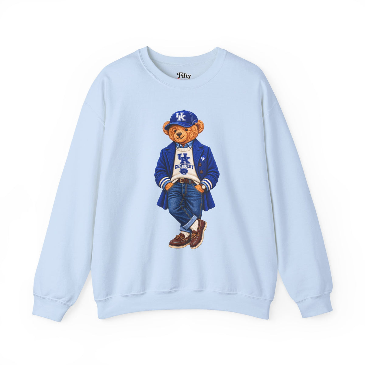 Kentucky- Game Day Teddy Bear Sweatshirt