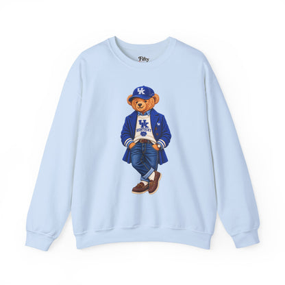 Kentucky- Game Day Teddy Bear Sweatshirt