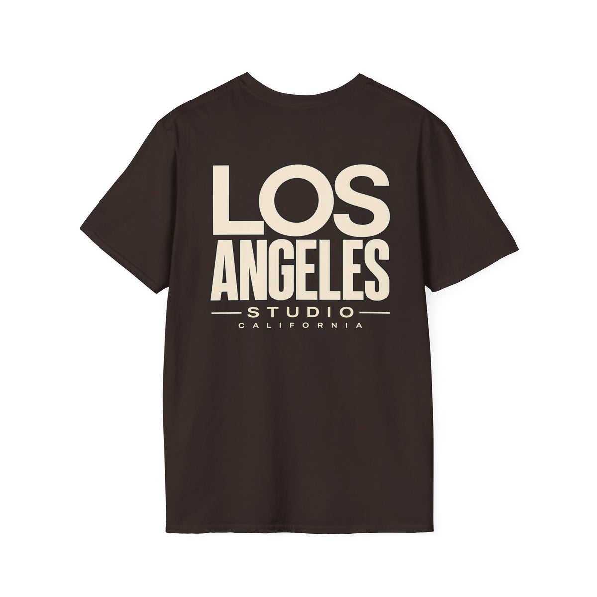 Los Angeles Studio Unisex Softstyle Graphic Tee