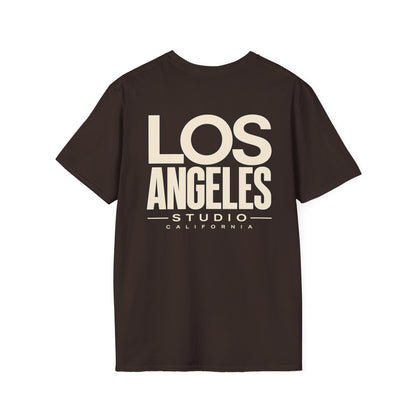 Los Angeles Studio Unisex Softstyle Graphic Tee