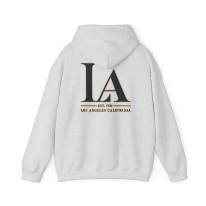 LA Los Angeles Est. 1781 Unisex Hoodie Graphic