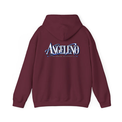 Angeleno Los Angeles Unisex Hoodie Graphic
