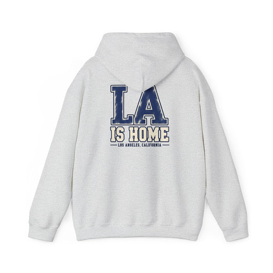LA Is Home Los Angeles, California Unisex Hoodie Graphic