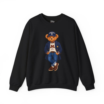 Minnesota - Game Day Teddy Bear Sweatshirt