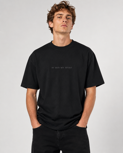 Nevada All State In God We Trust Unisex Max Heavyweight Short Sleeve