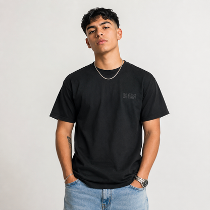 Michigan All State In God We Trust Unisex Everyday Tee
