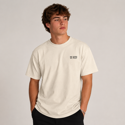 Maryland All State In God We Trust Unisex Everyday Tee