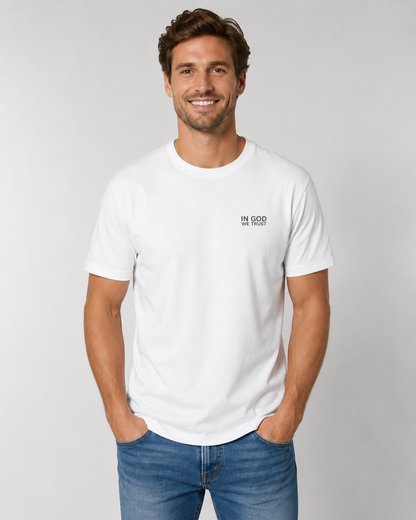 Georgia All State In God We Trust Unisex Everyday Tee