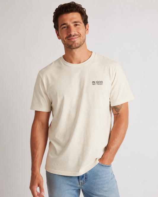 Alabama All State In God We Trust Unisex Everyday Tee