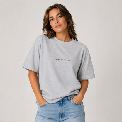 South Carolina All State In God We Trust Unisex Max Heavyweight Short Sleeve