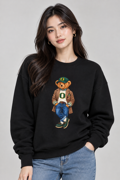 Oregon - Game Day Teddy Bear Sweatshirt