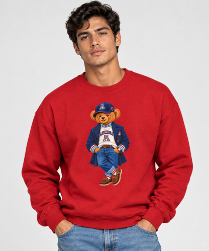 Arizona - Game Day Teddy Bear Sweatshirt