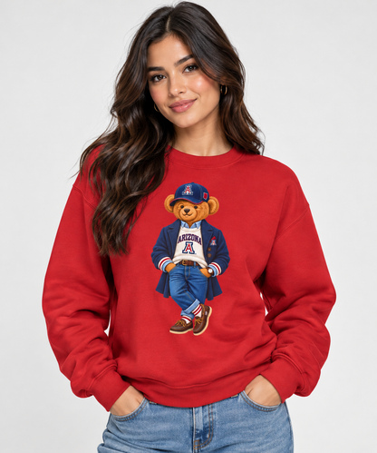 Arizona - Game Day Teddy Bear Sweatshirt