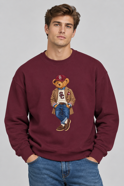 South Carolina - Game Day Teddy Bear Sweatshirt