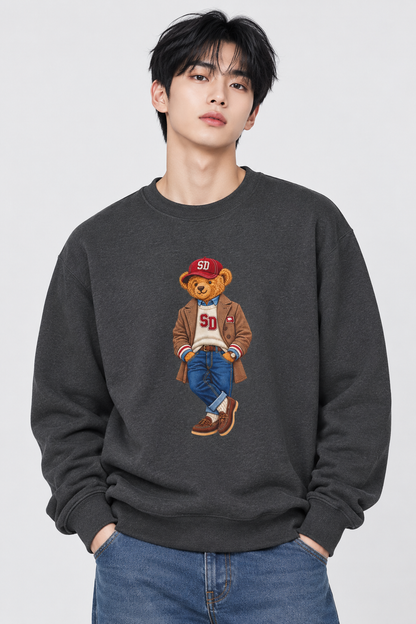 South Dakota - Game Day Teddy Bear Sweatshirt