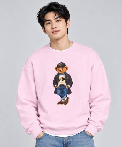 Colorado- Game Day Teddy Bear Sweatshirt